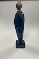 Royal Copenhagen Johannes Hedegaard Stoneware Figurine Young Mother No. 21618