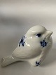 Royal Copenhagen Blue Fluted Fluted, figure of bird (sparrow).SOLD