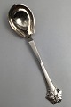 Sommerfugl Butterfly Silver Gravy Spoon