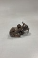 Royal Copenhagen Figurine Dachshund No. 1238/1408