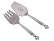 Georg Jensen AcornLarge fish serving set 26.8 cm.