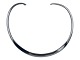 Georg Jensen sterling silverModern neck ring