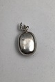 Royal Copenhagen Sterling Silver Pendent