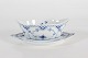 Royal Copenhagen 
Blue Fluted Half Lace
Sauce boat 587
