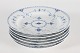 Royal Copenhagen 
Blue Fluted Half Lace
Dinner plate 571
Ø 25.5 cm
