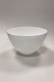 Holmegaard Cocoon Skål af Peter Svarrer