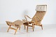 Bruno MathssonPernilla 2 easy chairwith stool stool
