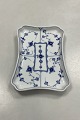 Royal Copenhagen Blue Fluted Plain Tray No. 269