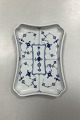 Royal Copenhagen Blue Fluted Plain Tray No. 269