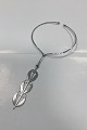 Sterling Silver Necklace with Pendant