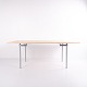 CH318 Dining Table – Hans J. Wegner – Solid Beech – Extension Leaves – Tranekær 
Møbler
Great condition
