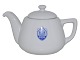 Royal Copenhagen
Small white teapot in thick porcelain with logo on the side