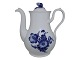 Blue FlowerRare coffeepot