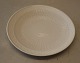 11533 Cake plate 16.2 cm (617) Royal Copenhagen White Fan Dinnerware