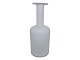 HolmegaardHvid Otto Brauer vase 30 cm.