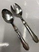 Christiansborg Silver Salad Set Large
Toxværd
Length 20.1 cm.
SOLD