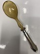 Christiansborg Silver Sour spoon with bone blade large
Length 21.6 cm.