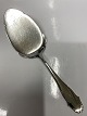 Christiansborg Silver Cake Spoon
Toxværd
Length 19.1 cm.