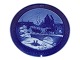 Royal CopenhagenChristmas plate 1999