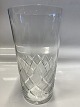 Ølglas Antik glas fra Holmegaard Glasværk.Højde 14,5 cm