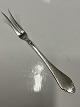 Bernstorff Silver Cold Cut Fork SilverLength 14.8 cm.
