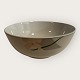 Bing & GrøndahlGrå OrkideServeringsskål#312*400kr