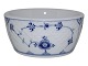 Blåmalet HotelporcelænSkål 10 cm.