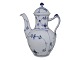Musselmalet RifletLille kaffekande  #46 fra 1898-1923