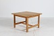 Kurt ØstervigSofabordaf massiv egetræ