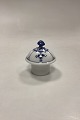 Royal Copenhagen Musselmalet Riflet Låg til Kaffekande No. 48