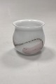 Holmegaard Sakura Vase / Krukke i glas