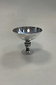 Georg Jensen Sterling Sølv Kaktus Cocktail Glas No. 572A