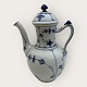 Royal CopenhagenMusselmaletRifletKaffekande#1/ 48*475kr