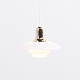 Poul Henningsen Pendel Model 2/1 i Messing for Louis Poulsen