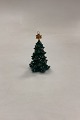 Bing og Grøndahl Juleornament 2006 - Juletræ No. 303