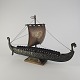 Edward Aagaard vikingeskib43 cm