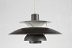 Poul HenningsenPH 5 pendel Gråbrun