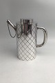 Georg Jensen Sterling Sølv Bernadotte Cocktail Shaker No. 819B
