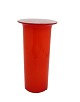 Vase, Regnbue, Orange, Holmegaard