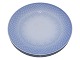 Blå Tone HotelporcelænMiddagstallerken 24,5 cm.