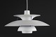 Poul HenningsenGl. PH 5 pendel hvidlakeret