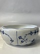 Royal Copenhagen Musselmalet Riflet, Salat kumme RundDek. Nr. 1 / 451SOLGT