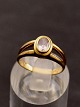 8 carat gold ring