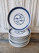 B&G Korinth frokosttallerken No. 326