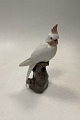 Royal Copenhagen Kakadue Figur No. 1479