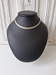 Vintage collier i sølv