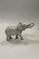 Royal Copenhagen Figur Hvid Elefant No. 1771