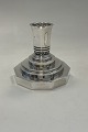Georg Jensen Sterling Sølv Lysestage No. 691A
