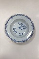 Rørstrand Ostindia Dyb Tallerken - 20,7 cm