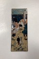 Nis Stougaard Keramik Relief